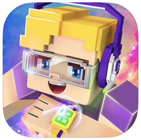   Blockman GO Logo